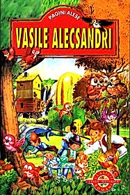 Pagini alese - Vasile Alecsandri