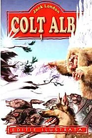Colt alb