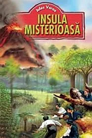 Insula misterioasa