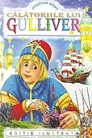 Calatoriile lui Gulliver