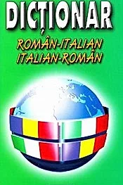 Dictionar roman-italian, italian-roman