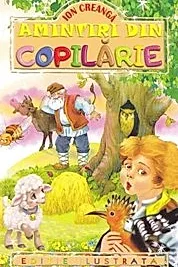 Amintiri din copilarie regis