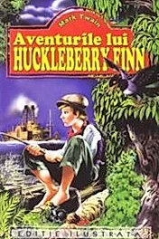 Aventurile lui Huckleberry Finn