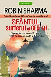 Sfantul, surferul si CEO-ul