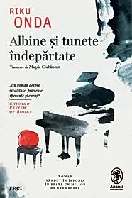 Albine si tunete indepartate