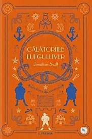 Calatoriile lui Gulliver. Biblioteca pentru copii