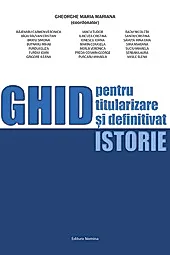 GHID pentru titularizare si definitivat. ISTORIE