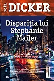 Disparitia lui Stephanie Mailer