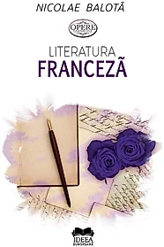 Literatura franceza. De la Villon la zilele noastre