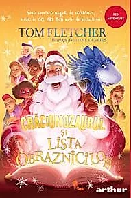 Craciunozaurul si Lista Obraznicilor