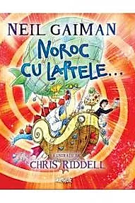 Noroc cu laptele...