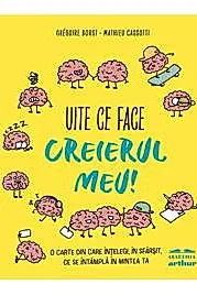 Uite ce face creierul meu!
