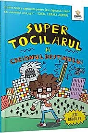 Super Tocilarul si creionul destinului