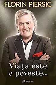 Viata este o poveste - Editie cartonata (cu autograf)