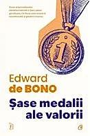 Sase medalii ale valorii