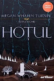 Hotul. Seria Hotul reginei Vol.1