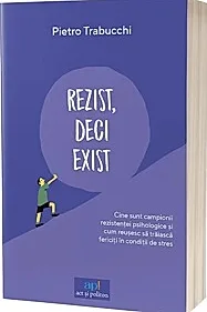 Rezist, deci exist