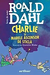 Charlie si Marele Ascensor de Sticla