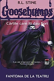 Goosebumps-Fantoma De La Teatru