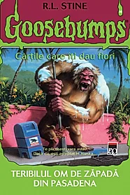Goosebumps-Teribilul Om De Zapada Din Pasadena