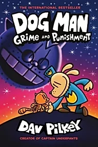Dog Man 9