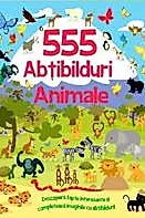 555 abtibilduri. Animale