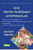 Ghid pentru invatamant anteprescolar