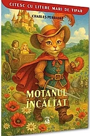 Motanul incaltat