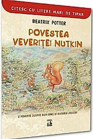 Povestea veveritei Nutkin