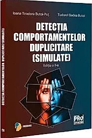 Detectia comportamentelor duplicitare (simulate) Ed.2