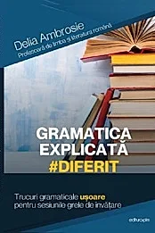 Gramatica explicata #diferit