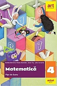Matematica - Clasa 4 - Fise de lucru