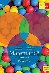 Matematica - Clasa 5 Partea 2 - Traseul albastru