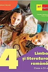 Limba si literatura romana - Clasa 4 - Manual