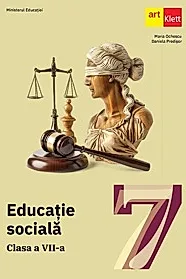 Educatie sociala - Clasa 7 - Manual
