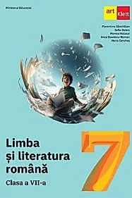 Limba si literatura romana - Clasa 7 - Manual