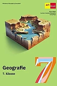 Geografie. Limba germana - Clasa 7 - Manual
