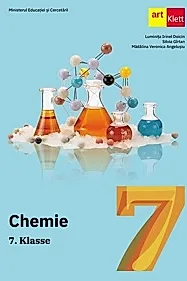 Chimie. Limba germana - Clasa 7 - Manual
