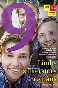 Limba si literatura romana - Clasa 9 - Manual