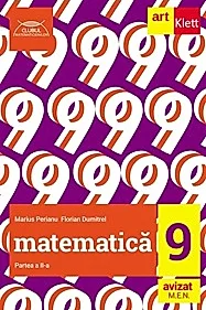 Matematica - Clasa 9 Partea 2