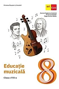 Educatie muzicala. Clasa a VIII-a