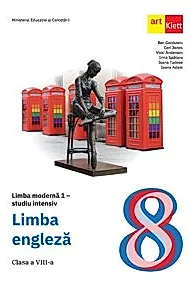 Limba engleza. Manual L1 intensiv. Clasa a VIII-a