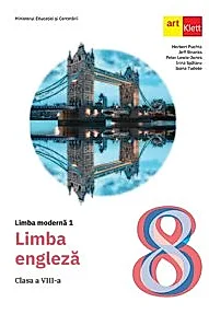 Limba engleza. Manual L1. Clasa a VIII-a