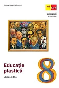 Educatie plastica. Clasa a VIII-a