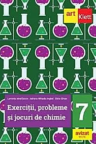 Exercitii, probleme si jocuri de chimie. Clasa a VII-a