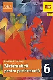 Matematica pentru performanta. Clasa a VI-a. Traseul rosu