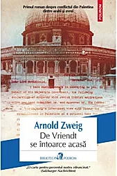 De Vriendt se intoarce acasa