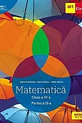 Matematica - Clasa 6 Partea 2 - Traseul albastru
