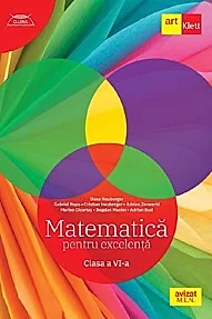 Matematica pentru excelenta. Clasa a VI-a