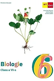 Biologie - Clasa 6 - Manual